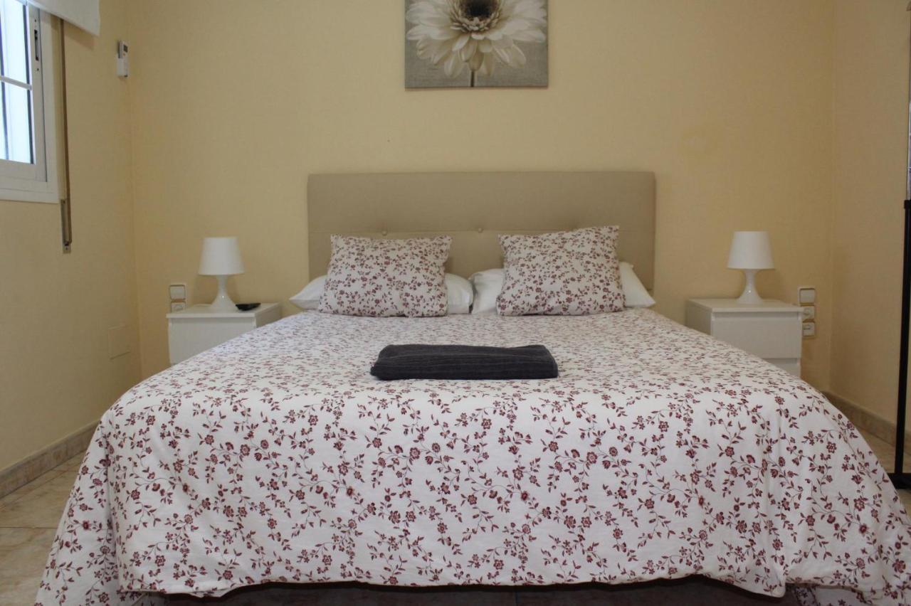 Nice And New Studio Close To The City Center 3ºa มาลากา ภายนอก รูปภาพ