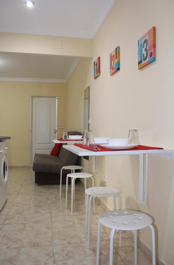 Nice And New Studio Close To The City Center 3ºa มาลากา ภายนอก รูปภาพ
